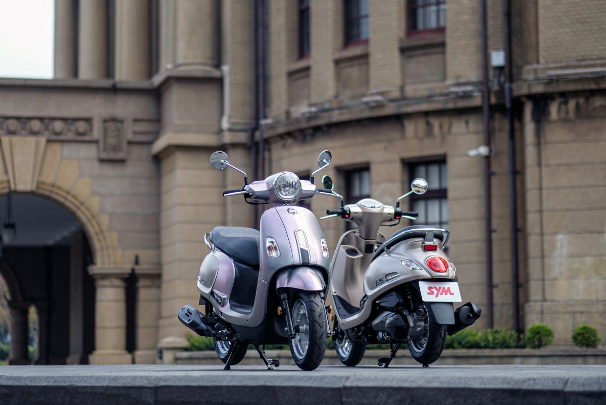 ▲2023年Fiddle車系以「展現自我光彩」的概念，強化Fiddle精緻質感的風格。（圖／品牌提供）