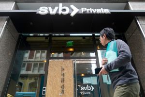 矽谷銀行倒閉風暴蔓延 全球金融股市值蒸發14兆