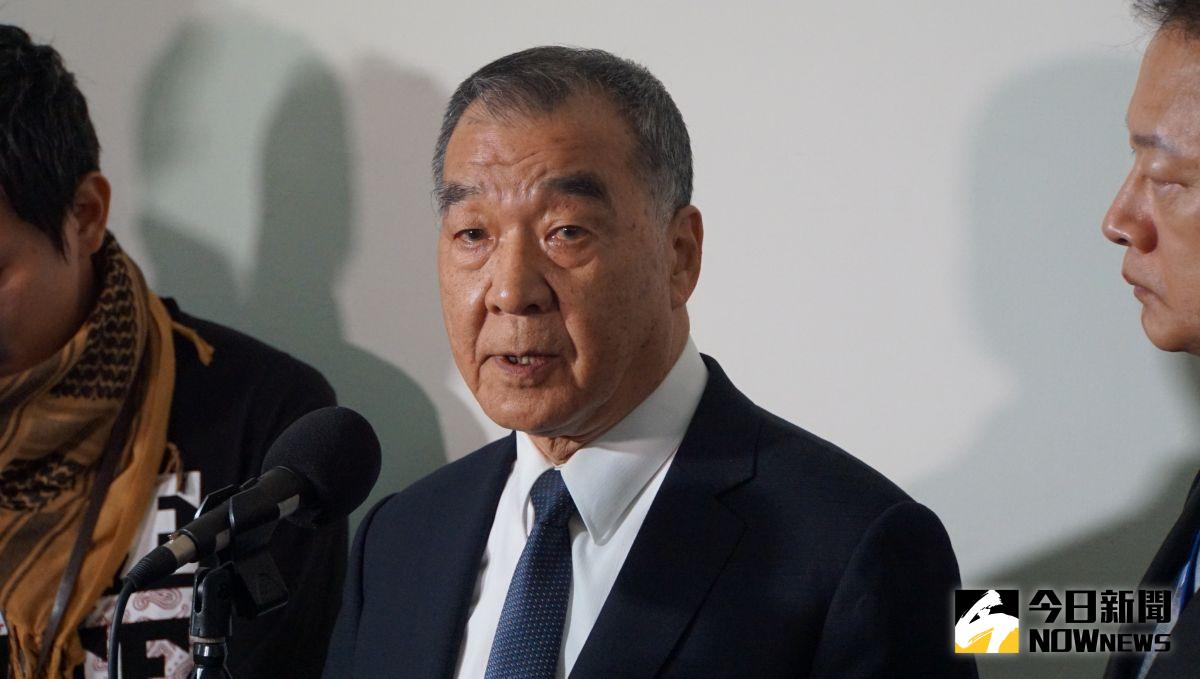 ▲金門上兵失聯，國防部長邱國正表示，不至於會影響整體國軍心理。（圖／記者呂炯昌攝，2023.03.15）