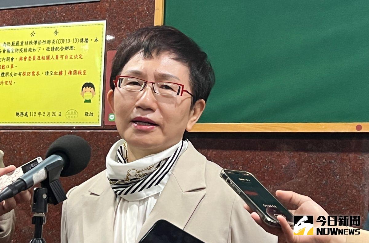 ▲針對台啤球員被爆疑似打假球事件，財政部長莊翠雲在立法院財委會宣誓「零容忍」。（圖／資料照，記者顏真真攝）