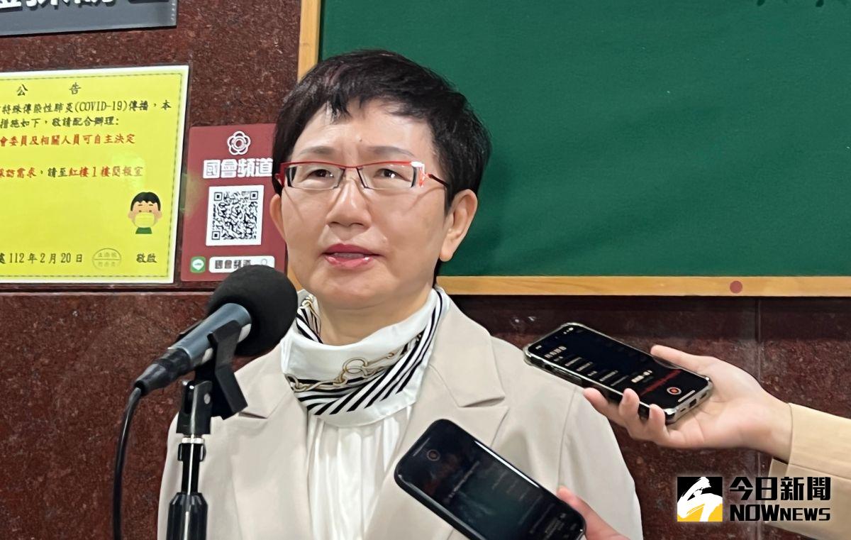 ▲對於立委要求公股行庫檢討對融資租賃公司徵授信標準，財政部長莊翠雲表示，會進一步了解銀行對這些租賃公司的風險管理，並檢視所有資金用途。（圖／NOWnews資料照）