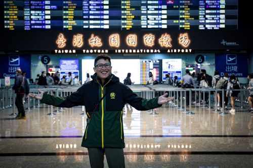 張元植獻身於未竟的探險事業 如今他已成為台灣登山歷史的一部分