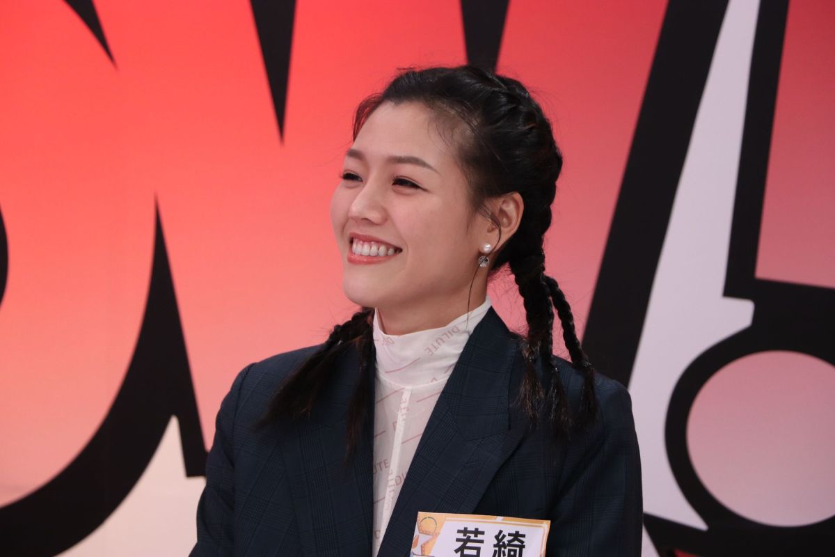 ▲若綺肚皮沒動靜，被婆婆一句話害慘。（圖／中天提供）