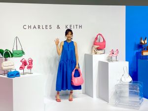 王淨「春風滿面」現身回應合照 8字讚曹佑寧洩情人節禮 ▲王淨長相甜美,私下其實喜歡休閒個性風打扮。(圖/記者蕭涵云攝)