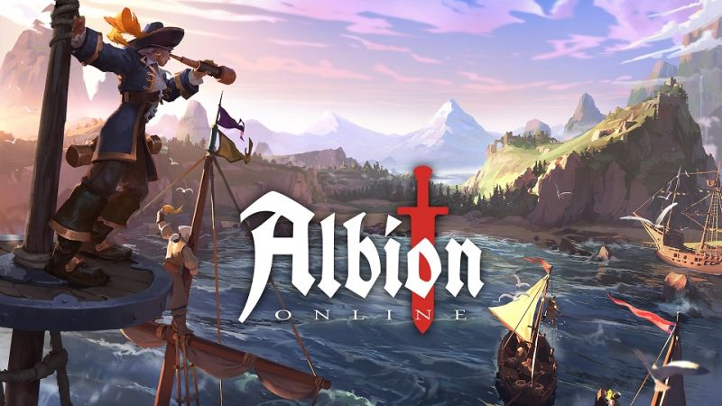 ▲ Sandbox Interactive 開發的奇幻風沙盒式MMORPG：《阿爾比恩Online》，於本日在全新的「Albion East」的伺服器上正式開放搶先登陸。（圖／品牌提供）