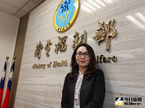 陳亮妤升任健保署長　王鴻薇掀她背景：又是信賴關係戶
