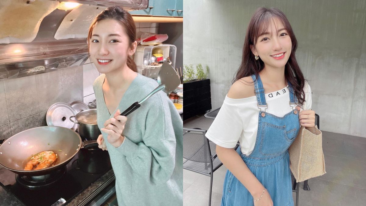 ▲「樹林炒飯妹」林彤爆紅，然而卻遭爆料一切都是操作，幕後推手是AV導演圤智雨。（圖／翻攝林彤IG）