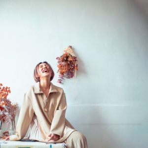▲謝依霖想努力把握每一天。(圖/謝依霖臉書) ▲謝依霖想努力把握每一天。(圖/謝依霖臉書)