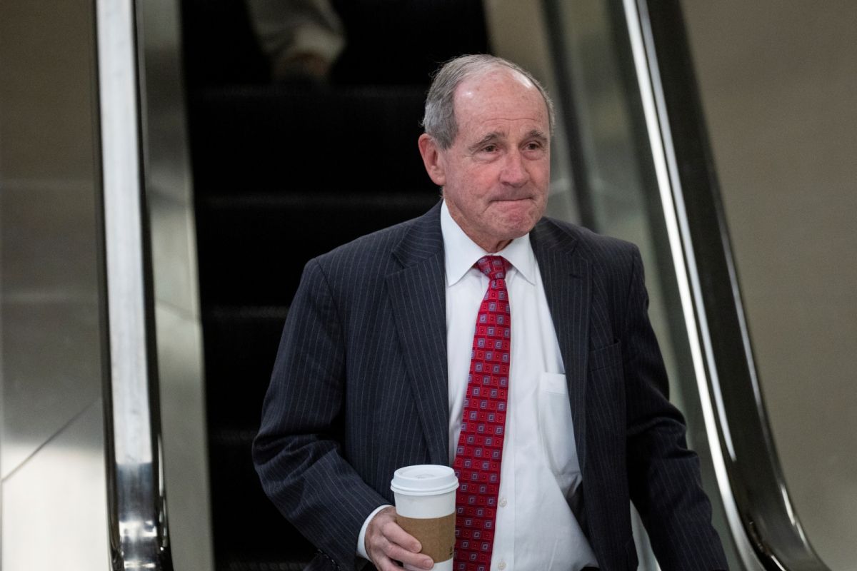 ▲美國參議院共和黨外交領袖里契認為，北約變大變強，除了俄羅斯總統蒲亭外，也能嚇阻中國國家主席習近平。資料照。（圖／美聯社／達志影像）