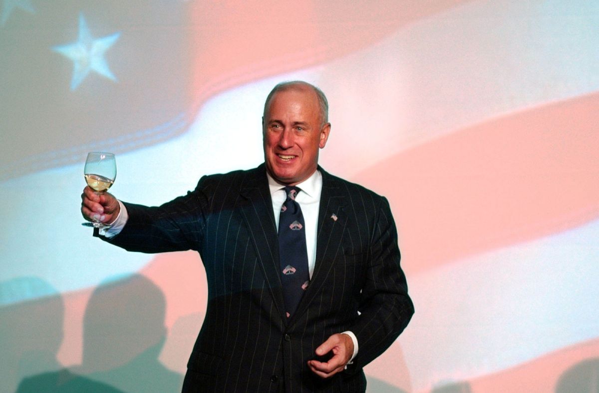 ▲前美國在台協會台北辦事處處長包道格分析，台宏外交危機不像有中國精心策劃的跡象，應是考量當地情勢，也相信美方一直有發出訊號。資料照。（圖／美聯社／達志影像）