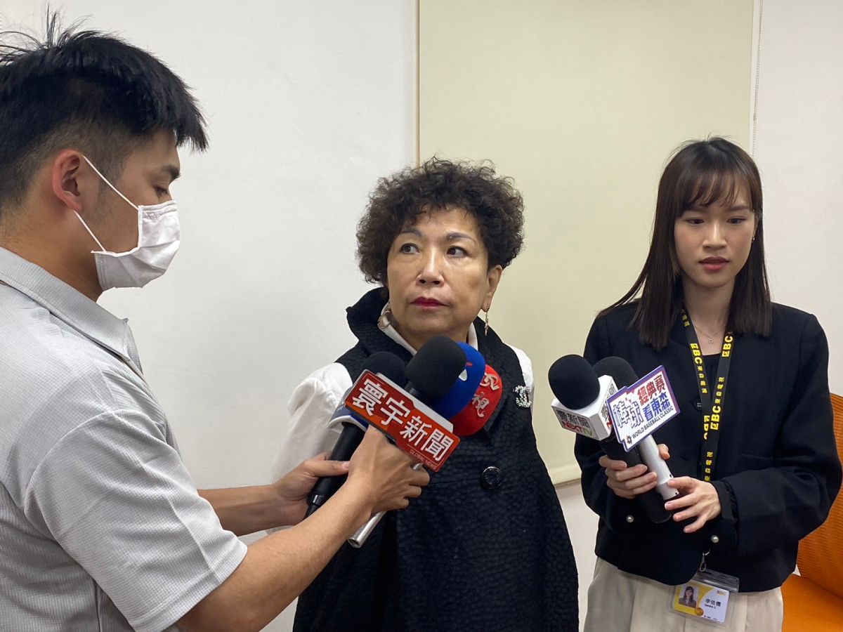 ▲國民黨立委游毓蘭說，台胞、台商擔心，國民黨是128年的政黨，可能因此會被做掉。（圖／資料照）