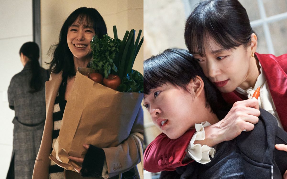 ▲《格殺福順》中，全道嬿飾演單親媽媽跟職業殺手。（圖／Netflix）