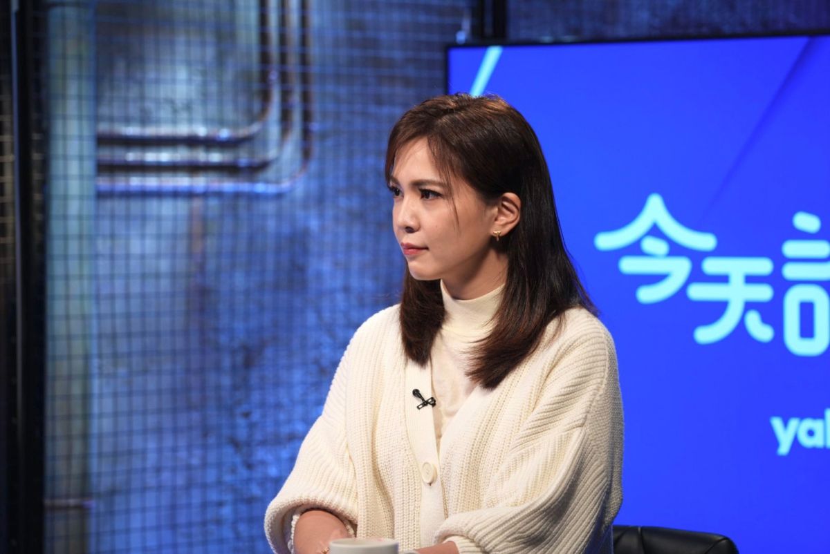 ▲國民黨選策會名單惹議，台北市議員鍾沛君對後續風波感到遺憾。（圖／翻攝自鍾沛君臉書）