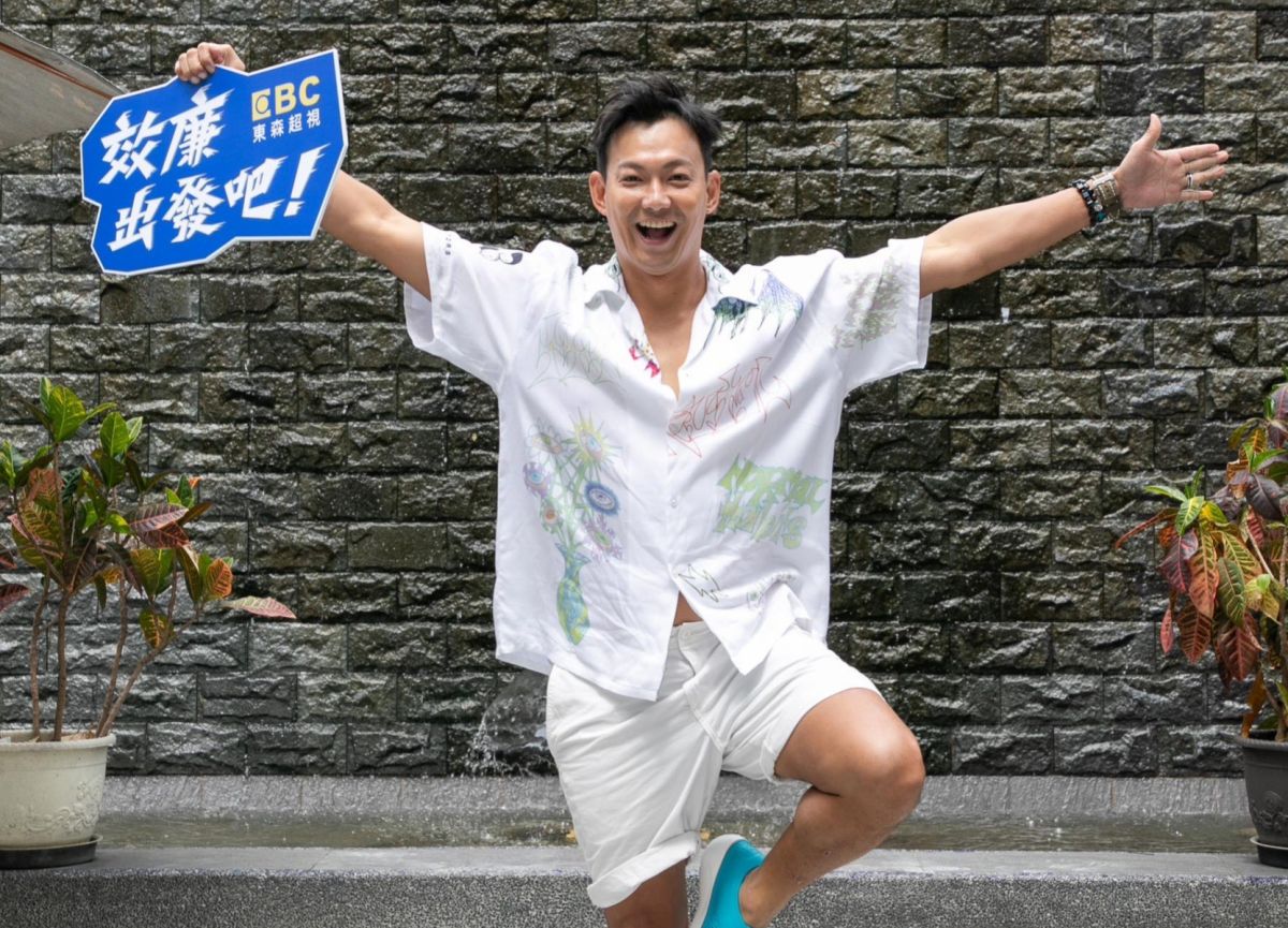 ▲威廉虧敖犬渾身老人味。（圖／東森超視提供）