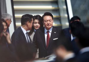 日韓睽違12年領袖峰會！修復兩國關係　BBC：日本的勝利
