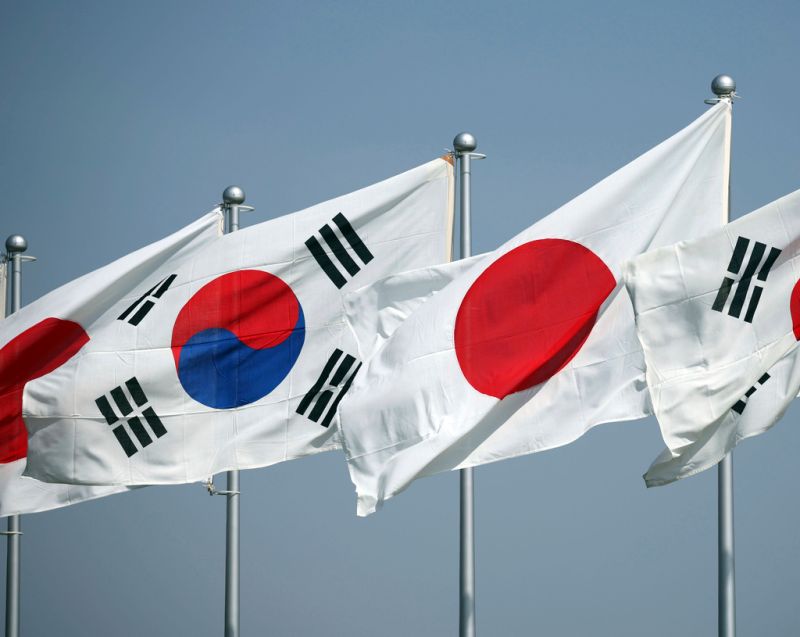 獨島主權爭議　韓國抗議日本通過「歪曲歷史教材」