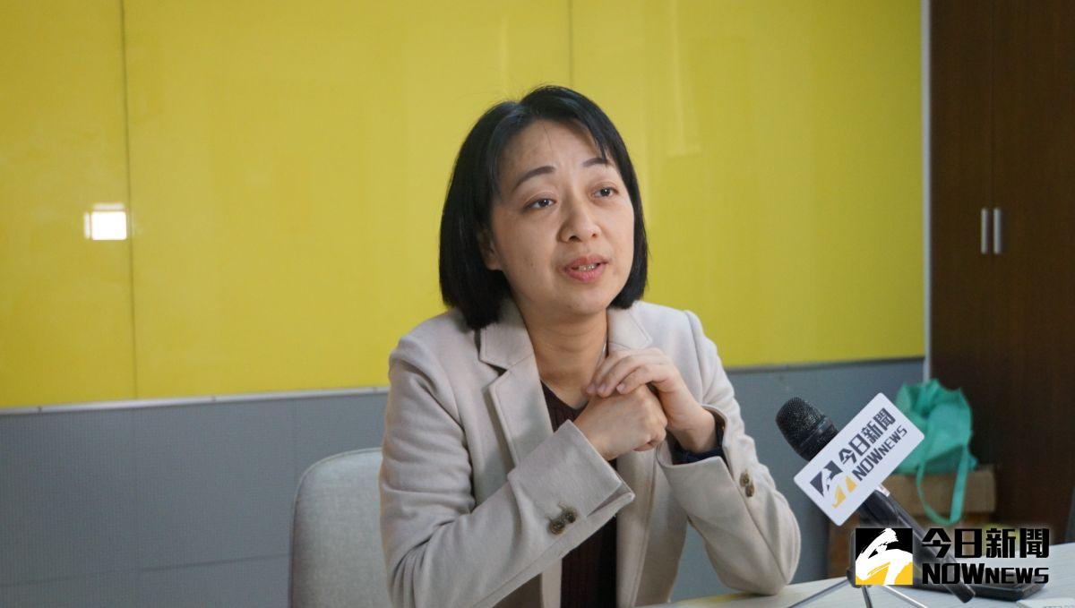 ▲時代力量立委王婉諭。（圖／記者呂炯昌攝，2023.03.16）