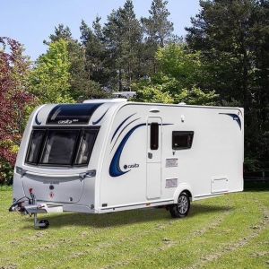 ▲國際露營展現場除了展出露營車外,也有露營拖車。(圖/Viva Glamping 國際露營展提供) ▲國際露營展現場除了展出露營車外,也有露營拖車。(圖/Viva Glamping 國際露營展提供)