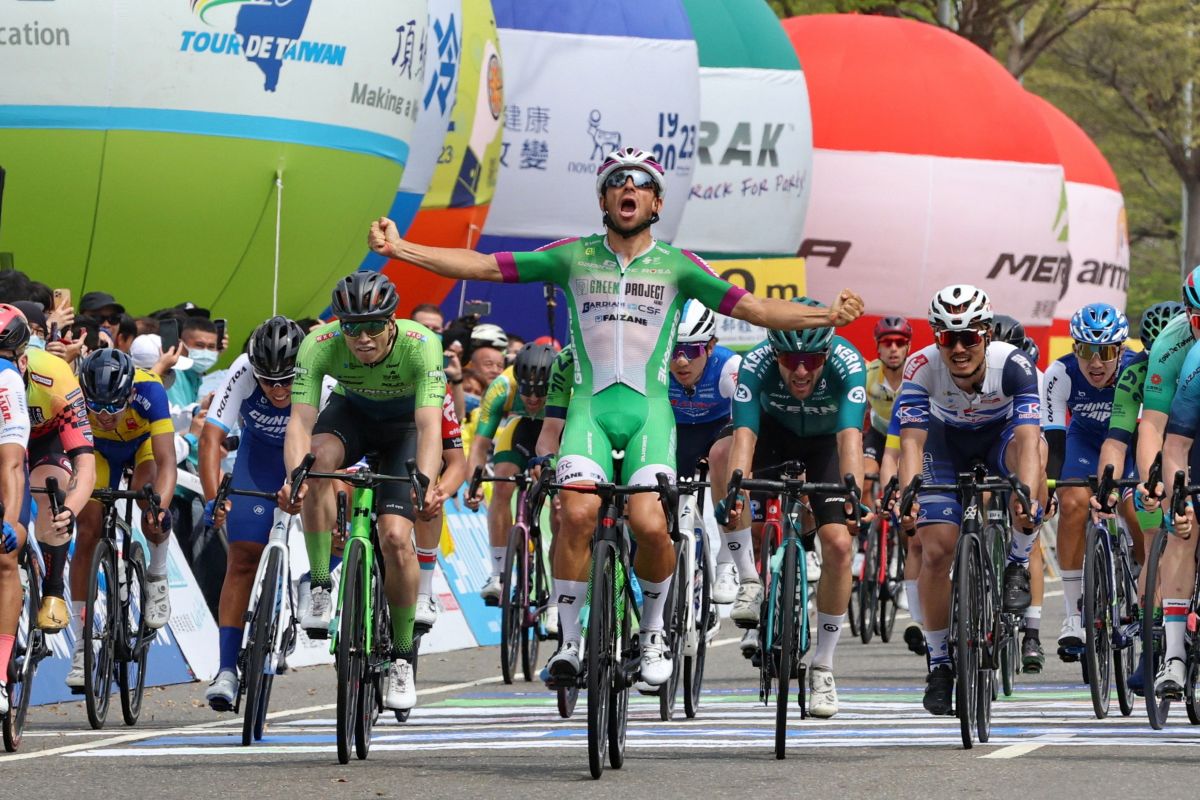 ▲2023年環台賽落幕，中華隊最終站拿下亞洲第一。官方提供