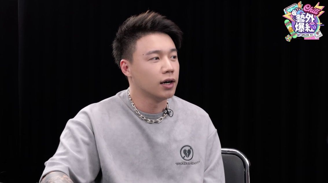 ▲Toyz脫口「館長是猴子」，手握國稅局關鍵錄音喊告。（圖／Up直播提供）