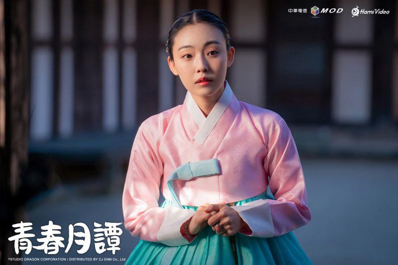 ▲《青春月譚》是全少妮古裝處女作。(圖/愛爾達電視)