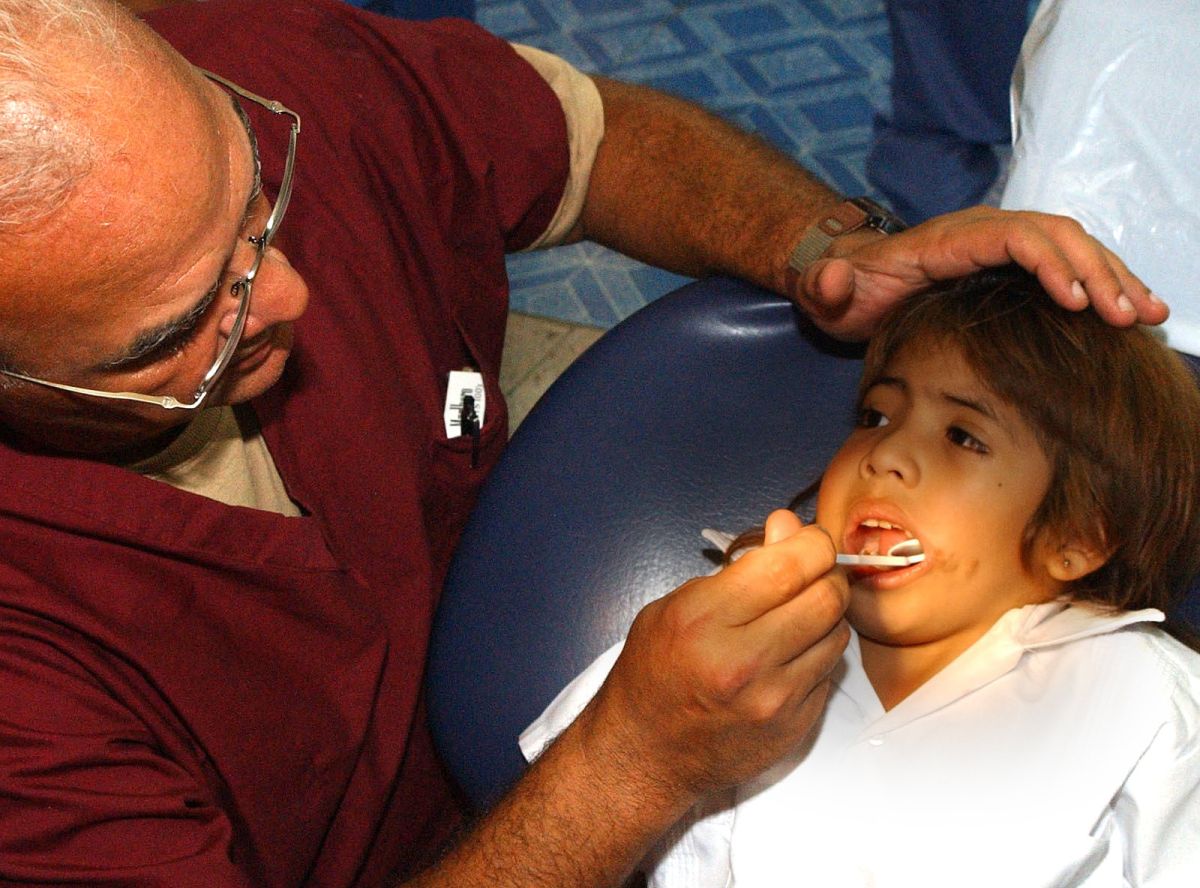 ▲美國在宏都拉斯派駐軍隊，並提供醫療與經濟援助。（圖／美國陸軍）