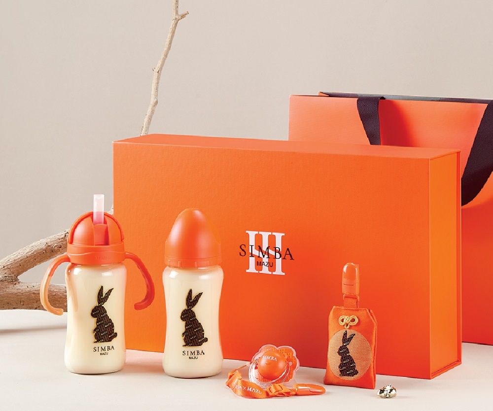 ▲呼聲最高的母嬰聯名始祖「小獅王辛巴」，連續九年的大甲媽聯名系列，每每推出都讓人驚呼連連。（圖／品牌提供）