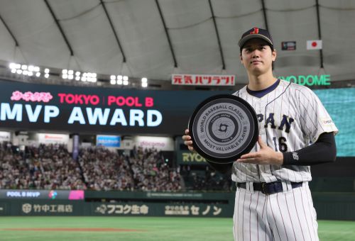 MLB／大谷翔平是超級暖男！送給Nootbaar手錶還要他只能打日本隊
