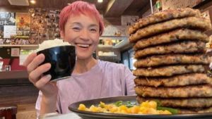 日本大胃王大腸癌逝!一圖看7徵兆 及早治療存活率逾90%