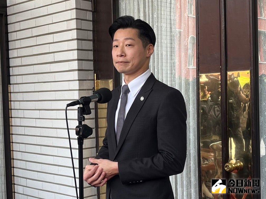 ▲林昶佐宣布不再競選連任台北市中正、萬華立委。（圖／記者黃宣尹攝，2023.03.17）