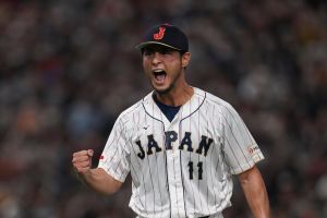 經典賽/日本對義大利達比修接力登板!美媒嘆:這不公平