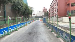 台南東區凱旋路延長線拓寬工程 預計8月底前完工通車
