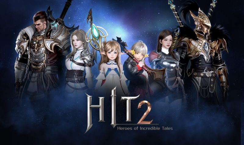 ▲《HIT2》將於4月18日於台港澳展開事前預約活動！（圖／品牌提供）