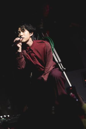 林宥嘉宣布重啟「idol 2023世界巡迴演唱會」,即將唱回亞洲。(圖/華研國際提供) ▲林宥嘉宣布重啟「idol 2023世界巡迴演唱會」,即將唱回亞洲。(圖/華研國際提供)