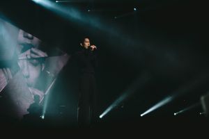 林宥嘉宣布重啟「idol 2023世界巡迴演唱會」,即將唱回亞洲。(圖/華研國際提供) ▲林宥嘉宣布重啟「idol 2023世界巡迴演唱會」,即將唱回亞洲。(圖/華研國際提供)