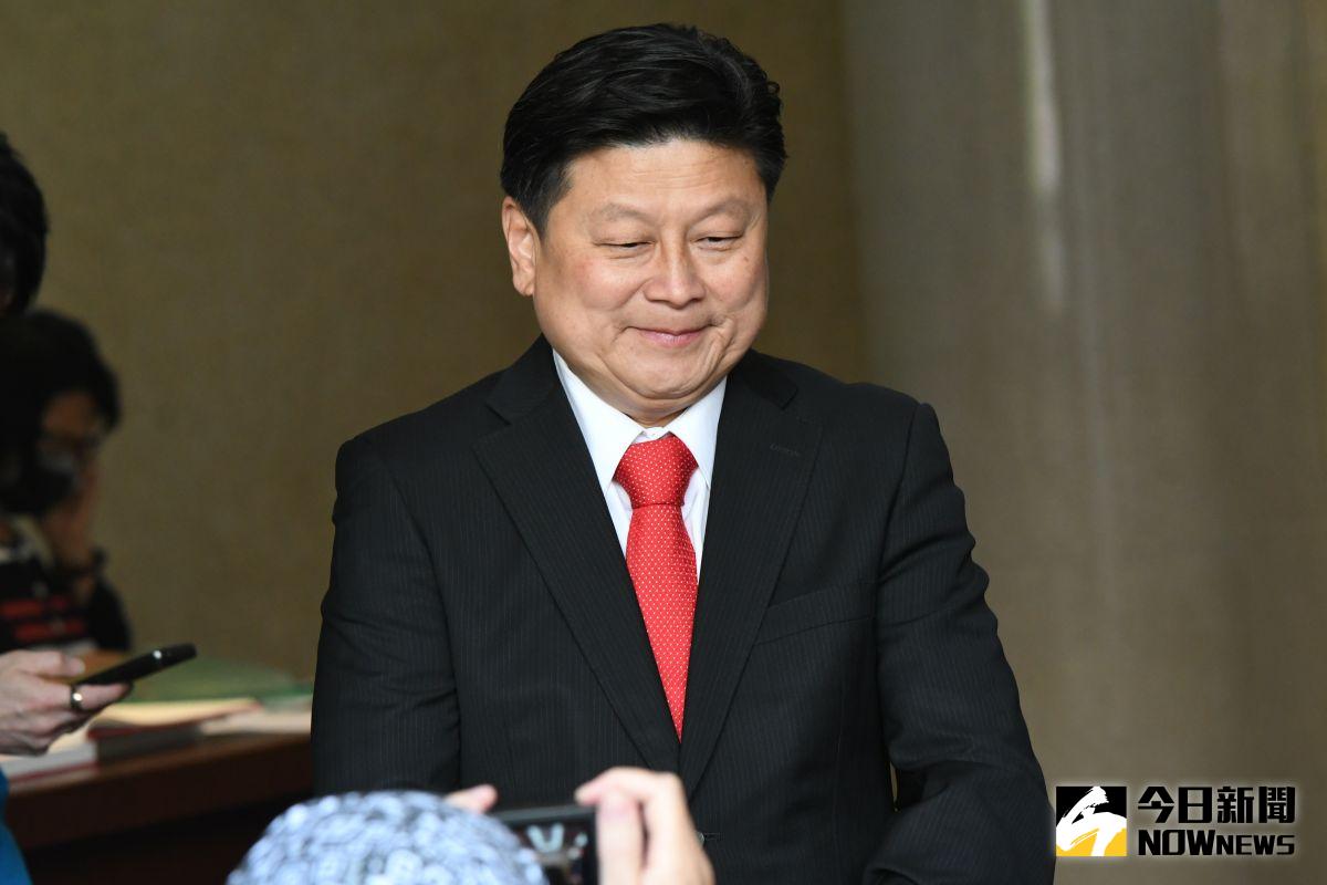 ▲國民黨近期猛轟民進黨性騷案，但傅崐萁隨後也被爆料8年前曾涉嫌性騷，引發藍綠雙方互打性平議題。（資料照片／記者林調遜攝）