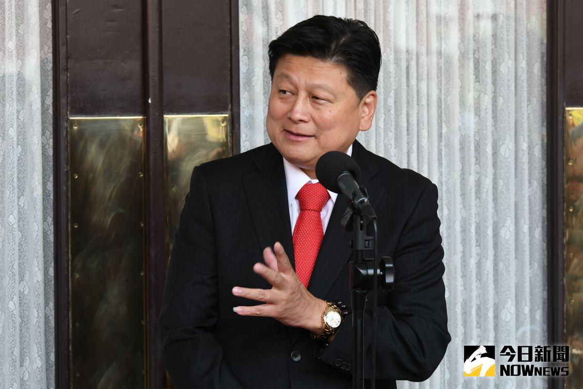 ▲傅崐萁遭影射性騷擾，晚間急發聲明。（圖／資料照片）