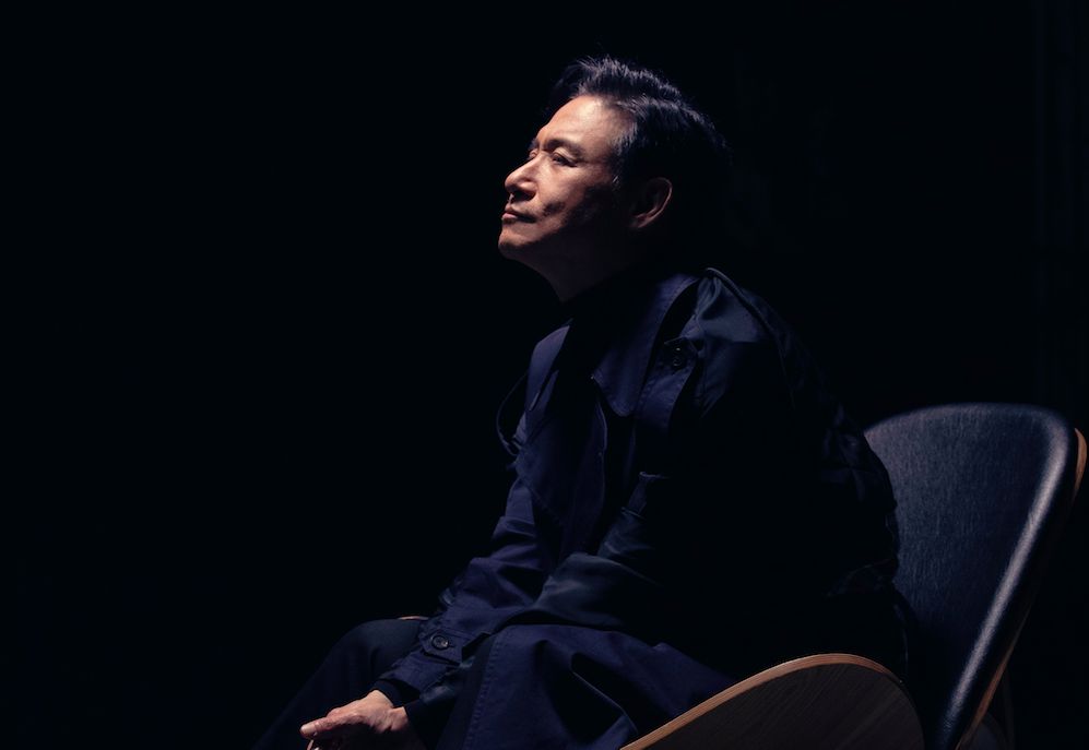 ▲張學友與劉偉強導演深交超過30年。（圖／環球音樂提供）