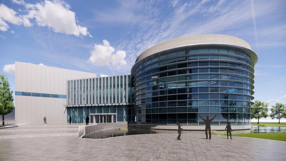 ▲聯電17日舉行循環經濟資源創生中心動土典禮。（圖／聯電提供）