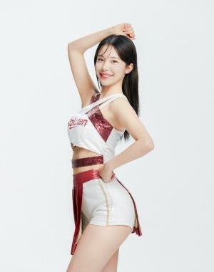 ▲李多慧(Dahye Lee)即將加入樂天女孩。(圖/樂天桃猿提供) ▲李多慧(Dahye Lee)即將加入樂天女孩。(圖/樂天桃猿提供)