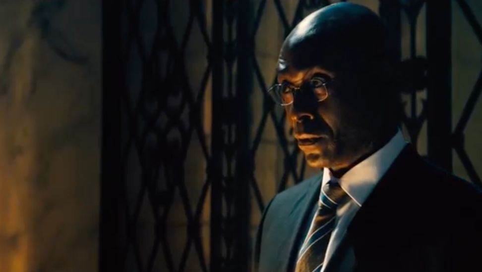 ▲在電影《捍衛任務》飾演飯店經理的好萊塢男星蘭斯瑞迪克（Lance Reddick）驚傳在加州家中過世，享壽60歲。（圖／翻攝自Lance Reddick IG）