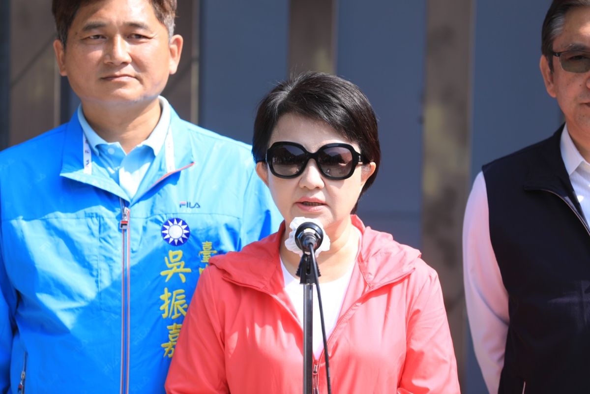 ▲盧秀燕表示，她相信中央調漲電價不得已，但仍要留心物價連動問題。（圖／台中市政府提供，2023.03.18）