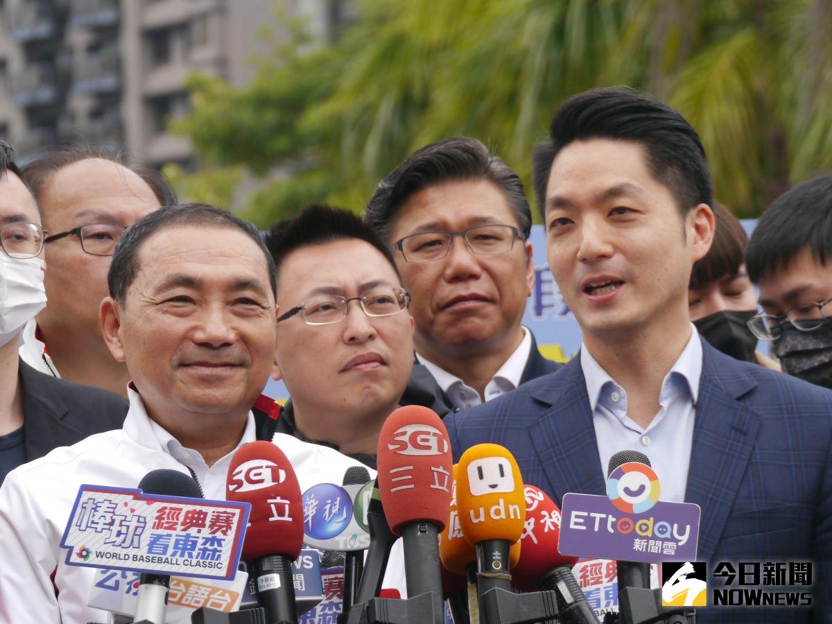 ▲侯友宜、蔣萬安等國民黨執政縣市長會納入提名委員會。（圖／資料照片）