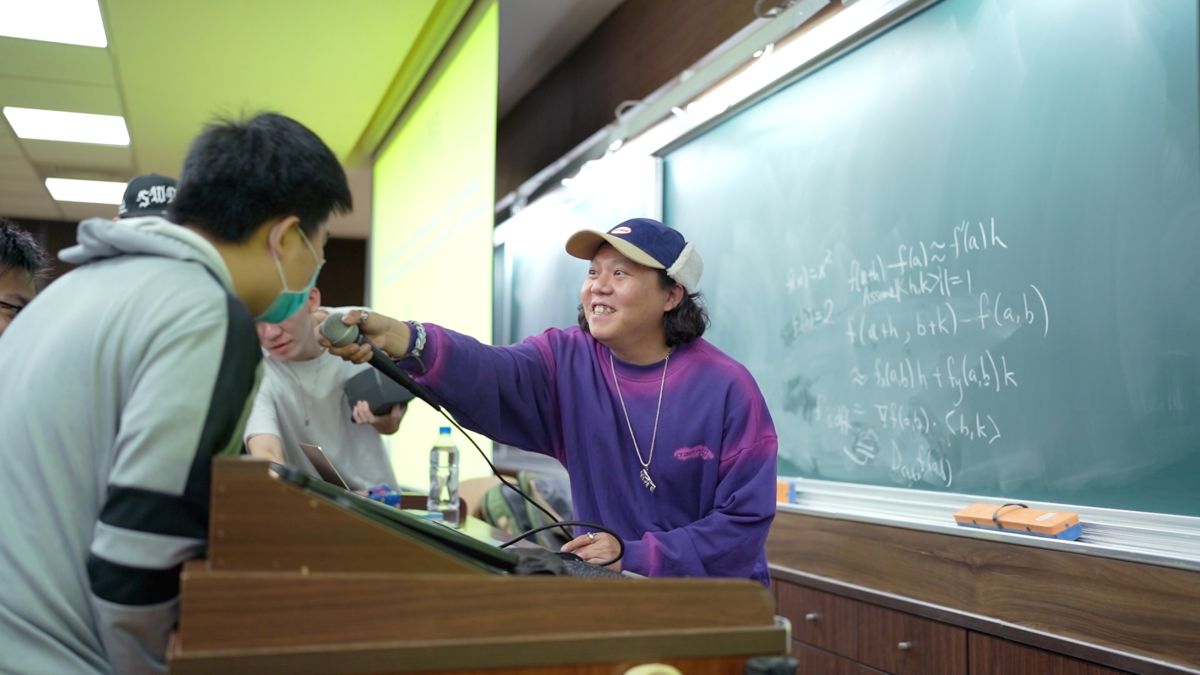 ▲嘻哈歌手小人近況曝光。（圖／迷音樂提供）