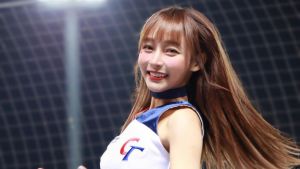人氣被韓國啦啦隊女神李多慧超越?林襄神回應