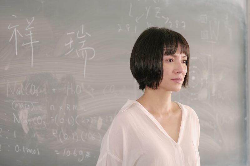 ▲《我的名字叫李心潔》李心潔20多歲就當繼母,繼女一句話改變她心態。(圖/甲上娛樂提供)