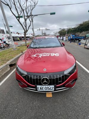 賓士成為96聯賽的亮點之一。官方提供 ▲賓士成為96聯賽的亮點之一。官方提供