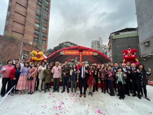 特企/富品靜心危老案動土 攜手打造安心住宅