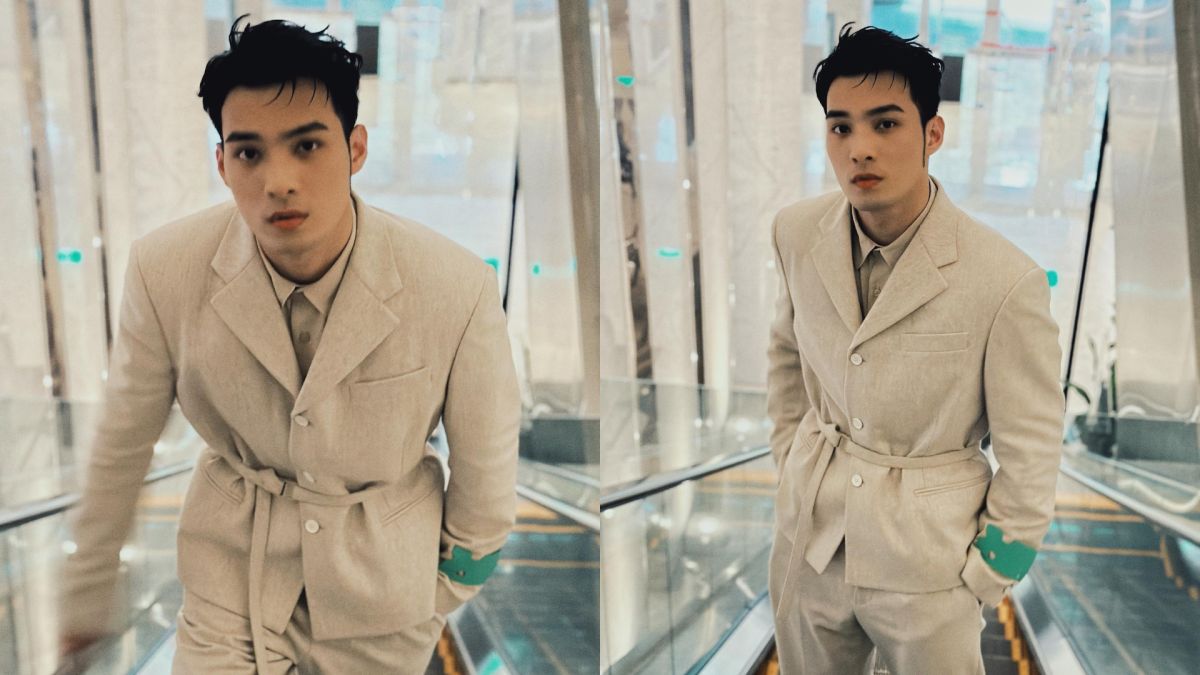 ▲黃偉晉收粉絲情勒私訊，直言不該因為是粉絲就無限容忍。（圖／翻攝自黃偉晉臉書）