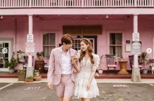 快訊/李多海結婚了!交往8年SE7EN變老公 5月舉行婚禮